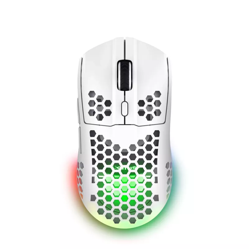 Trust GXT 929 Helox myš herná pravá ruka RF bezdrôtová optická 4800 DPI