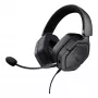 Trust GXT492 Carus headset káblový s hlavovým mostom herný čierny