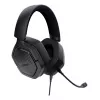 Trust GXT492 Carus headset káblový s hlavovým mostom herný čierny