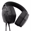Trust GXT492 Carus headset káblový s hlavovým mostom herný čierny