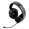 Trust GXT492 Carus headset káblový s hlavovým mostom herný čierny