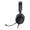 Trust GXT492 Carus headset káblový s hlavovým mostom herný čierny