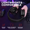 Trust GXT492 Carus headset káblový s hlavovým mostom herný čierny