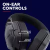 Trust GXT492 Carus headset káblový s hlavovým mostom herný čierny