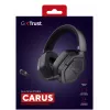 Trust GXT492 Carus headset káblový s hlavovým mostom herný čierny