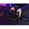 Trust GXT492 Carus headset káblový s hlavovým mostom herný čierny