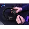 Trust GXT492 Carus headset káblový s hlavovým mostom herný čierny
