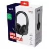 Trust Ayda Max USB headset káblový s hlavovým mostom kancelária/call centrum USB Type-C / USB Type-A čierny