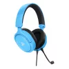 Trust GXT 498B Forta headset káblový headset s hlavovým mostom herný modrý