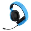 Trust GXT 498B Forta headset káblový headset s hlavovým mostom herný modrý