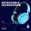 Trust GXT 498B Forta headset káblový headset s hlavovým mostom herný modrý