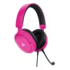 Trust GXT 498P Forta headset káblový s hlavovým mostom herný ružový