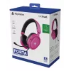 Trust GXT 498P Forta headset káblový s hlavovým mostom herný ružový