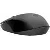 HP 150 bezdrôtová myš, pre pravákov aj ľavákov, optická, RF Wireless, 1600 dpi, čierna