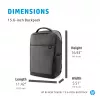 HP Renew Travel 15,6 palcov batoh, batoh, 650 g
