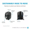 HP Renew Travel 15,6 palcov batoh, batoh, 650 g