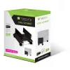 Techly ICA-CS 34 držiak CPU/PC s kolieskami, nastaviteľný, kovový, čierny