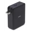 StarTech.com 140W USB-C nástenná nabíjačka, 3x USB-C/1x USB-A, PD 3.1 medzinárodný GaN napájací zdroj pre MacBook/Dell XPS/Inspiron