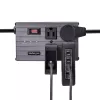 StarTech.com 140W USB-C nástenná nabíjačka, 3x USB-C/1x USB-A, PD 3.1 medzinárodný GaN napájací zdroj pre MacBook/Dell XPS/Inspiron
