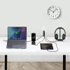 StarTech.com 140W USB-C nástenná nabíjačka, 3x USB-C/1x USB-A, PD 3.1 medzinárodný GaN napájací zdroj pre MacBook/Dell XPS/Inspiron