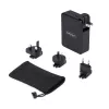 StarTech.com 140W USB-C nástenná nabíjačka, 3x USB-C/1x USB-A, PD 3.1 medzinárodný GaN napájací zdroj pre MacBook/Dell XPS/Inspiron