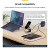 StarTech.com 140W USB-C nástenná nabíjačka, 3x USB-C/1x USB-A, PD 3.1 medzinárodný GaN napájací zdroj pre MacBook/Dell XPS/Inspiron