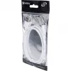Sandberg USBLightning MFI 1m SAVER, 1 m, Lightning, USB A, konektor samec, konektor samec, biela