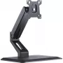 Techly ICA-LCD 35TS držiak/stojan na monitor 81,3 cm (32 palcov) stolový čierny
