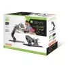 Techly ICA-LCD 35TS stolový stojan pre dotykový monitor, 17 – 32 palcov, do 10 kg, VESA 75x75/100x100, plynová pružina, čierny