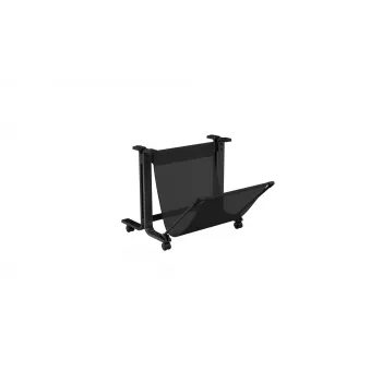 HP DesignJet T200/T600 24-palcový stojan na tlačiareň, HP DesignJet T200, T600 tlačiarne, 770 mm, 940 mm, 650 mm, 7 kg, 1140 mm