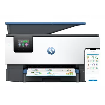 HP OfficeJet Pro 9125e bezdrôtová all-in-one farebná tlačiareň, Instant Ink; obojstranná tlač