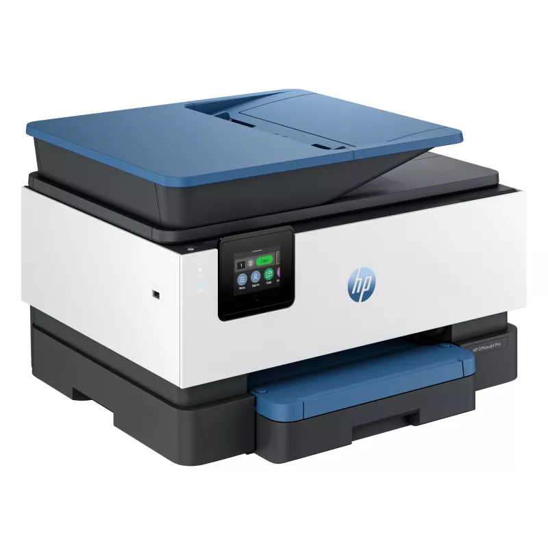 HP OfficeJet Pro 9125e bezdrôtová all-in-one farebná tlačiareň, Instant Ink; obojstranná tlač