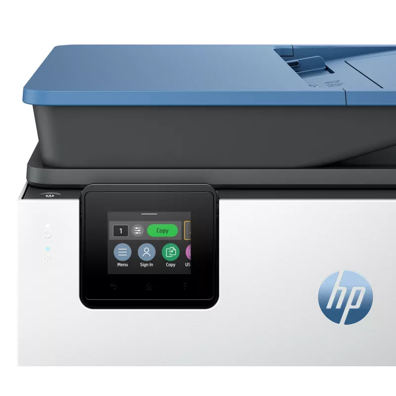 HP OfficeJet Pro 9125e bezdrôtová all-in-one farebná tlačiareň, Instant Ink; obojstranná tlač