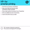 HP OfficeJet Pro 9125e bezdrôtová all-in-one farebná tlačiareň, Instant Ink; obojstranná tlač