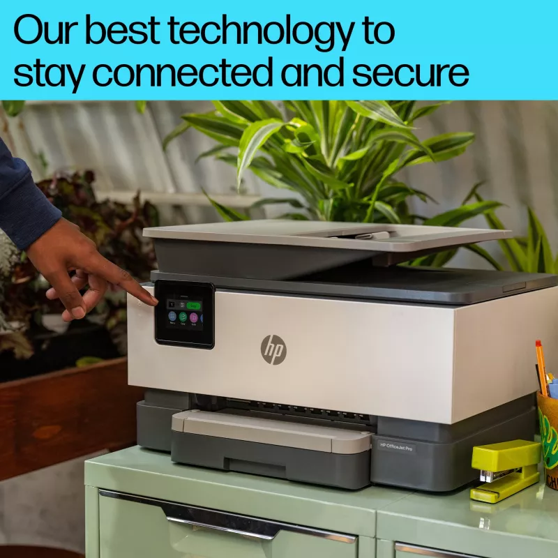 HP OfficeJet Pro 9125e bezdrôtová all-in-one farebná tlačiareň, Instant Ink; obojstranná tlač