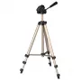 Hama Star 75 statív digitálne/filmové kamery 3 nohy čierny, strieborný