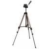 Hama Star 75 statív digitálne/filmové kamery 3 nohy čierny, strieborný