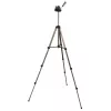Hama Star 75 statív digitálne/filmové kamery 3 nohy čierny, strieborný