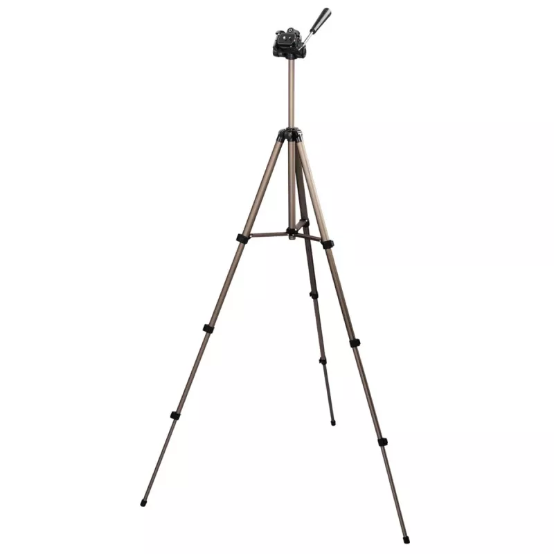 Hama Star 75 statív digitálne/filmové kamery 3 nohy čierny, strieborný