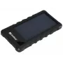 Sandberg Outdoor Solar Powerbank 16000, 16000 mAh, lítium-iónová (Li-Ion), čierna