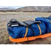 Sandberg Outdoor Solar Powerbank 16000, 16000 mAh, lítium-iónová (Li-Ion), čierna