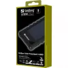 Sandberg Outdoor Solar Powerbank 16000, 16000 mAh, lítium-iónová (Li-Ion), čierna