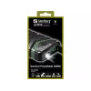 Sandberg Survivor Powerbank 20000, 20000 mAh, lítium-iónová (Li-Ion), čierna, zelená