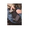 Sandberg Outdoor Solar Powerbank 10000, 10000 mAh, čierna