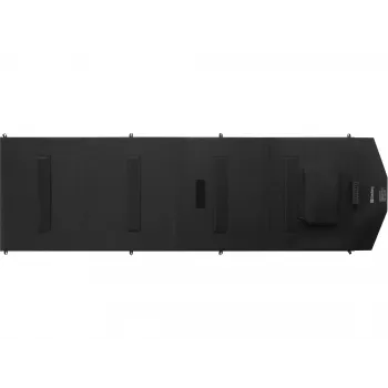 Sandberg solárna nabíjačka 200W QC3.0+PD+DC, 200 W, monokryštalický kremík, čierna, USB Type-A, USB Type-C, 22 %, 540 mm