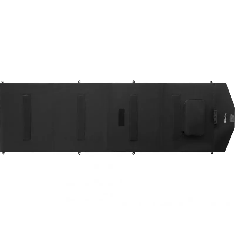 Sandberg 420-82 solárna nabíjačka 200 W, QC3.0+PD+DC, 4 výstupy (DC, 2x USB, USB-C)