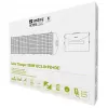 Sandberg 420-82 solárna nabíjačka 200 W, QC3.0+PD+DC, 4 výstupy (DC, 2x USB, USB-C)