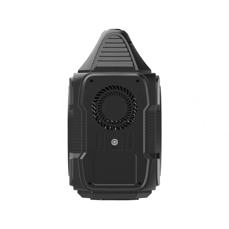 Sandberg Power Station AC 300, 80000 mAh, AC, DC, solárna, USB, 296 Wh, 300 W, 300 W, 6 A