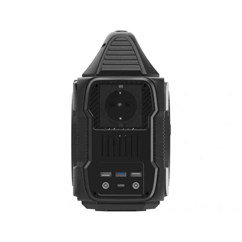 Sandberg Power Station AC 300, 80000 mAh, AC, DC, solárna, USB, 296 Wh, 300 W, 300 W, 6 A