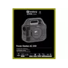 Sandberg Power Station AC 300, 80000 mAh, AC, DC, solárna, USB, 296 Wh, 300 W, 300 W, 6 A